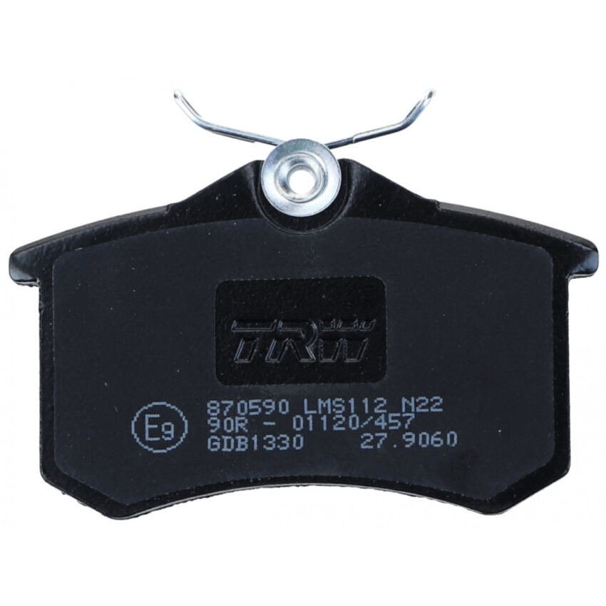 Brake Pad Set, disc brake TRW GDB1330