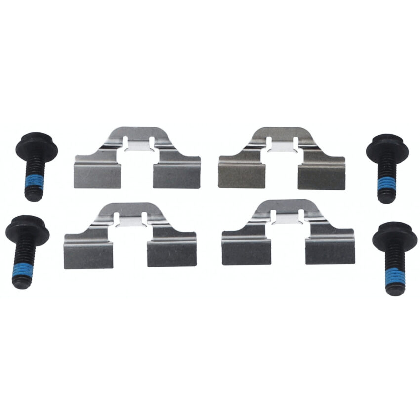 Brake Pad Set, disc brake TRW GDB1330