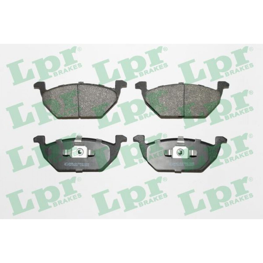 Brake Pad Set, disc brake LPR 05P730