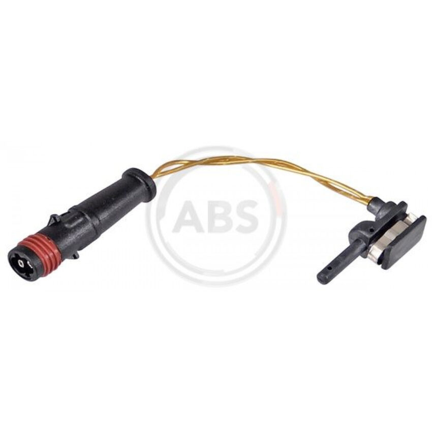 Warning Contact, brake pad wear A.B.S. 39590
