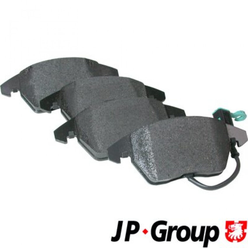 Brake Pad Set, disc brake JP GROUP 1163601110