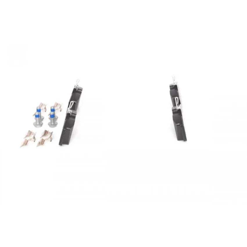 Brake Pad Set, disc brake BOSCH 0 986 494 596