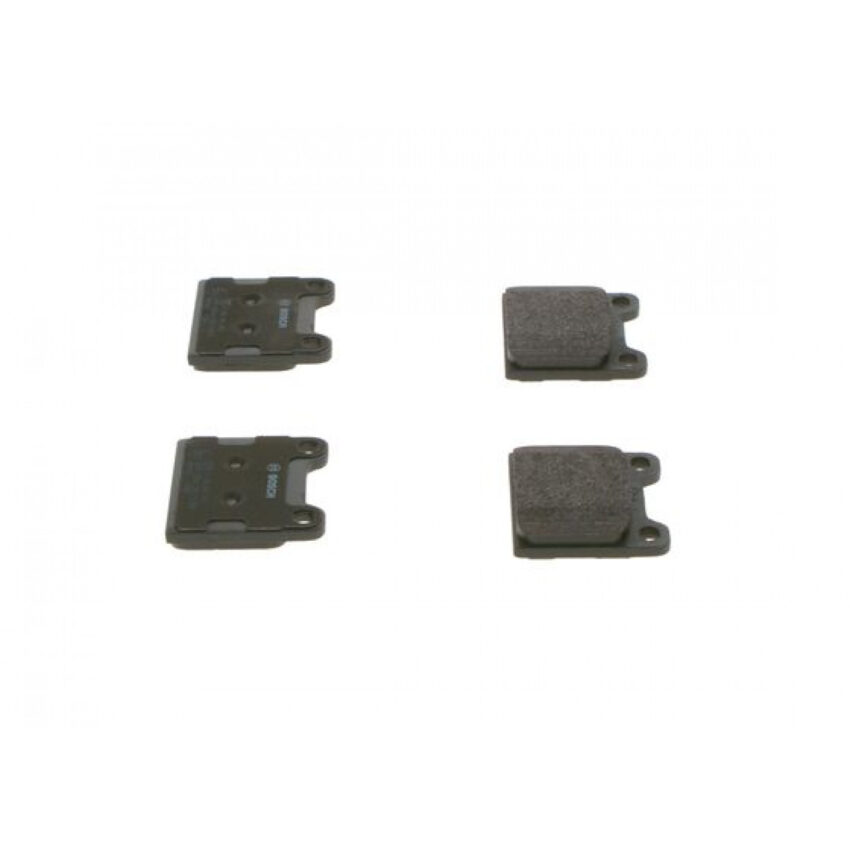Brake Pad Set, disc brake BOSCH 0 986 466 302