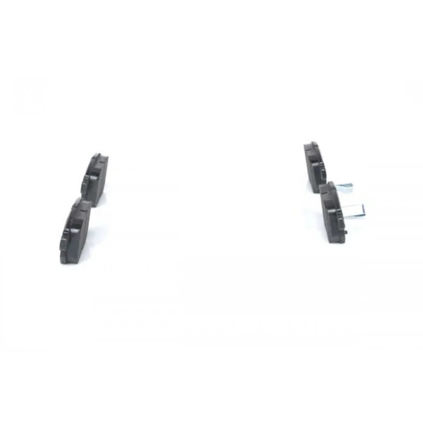 Brake Pad Set, disc brake BOSCH 0 986 494 255