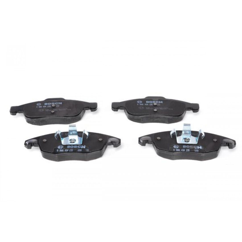 Brake Pad Set, disc brake BOSCH 0 986 494 235