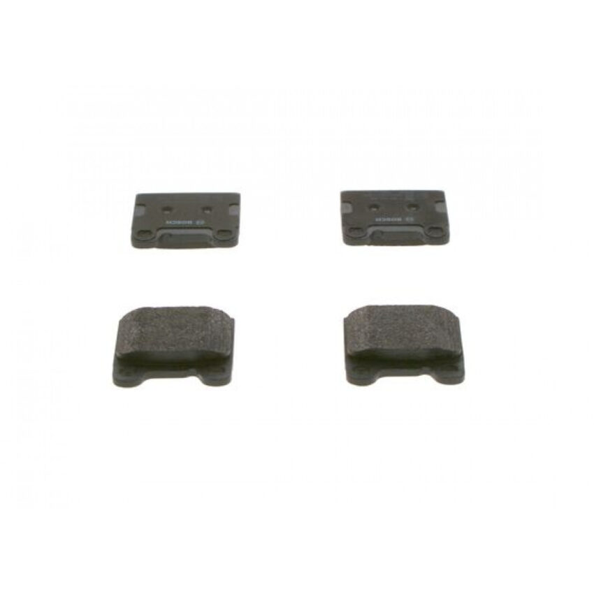 Brake Pad Set, disc brake BOSCH 0 986 466 302