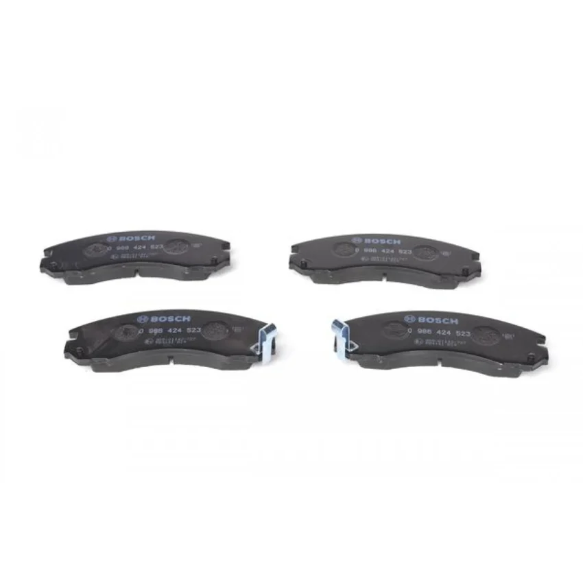 Brake Pad Set, disc brake BOSCH 0 986 424 523