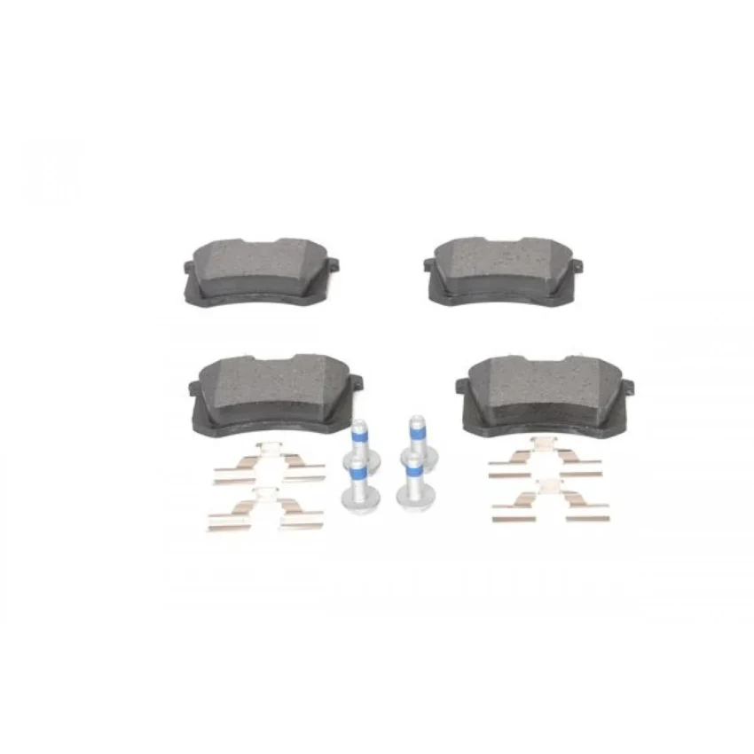 Brake Pad Set, disc brake BOSCH 0 986 494 596