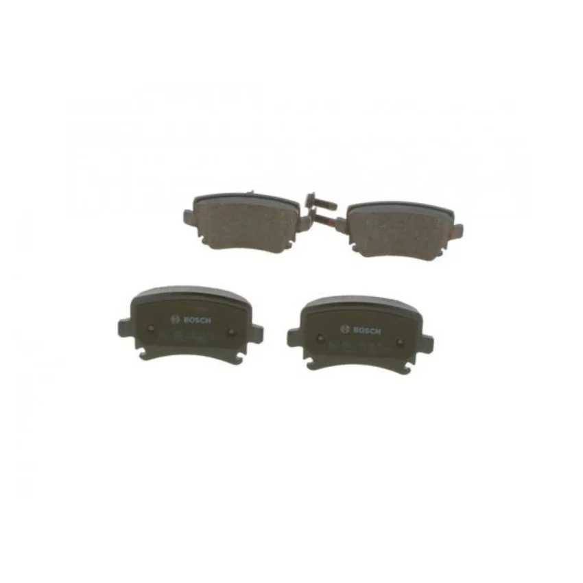 Brake Pad Set, disc brake BOSCH 0 986 494 053