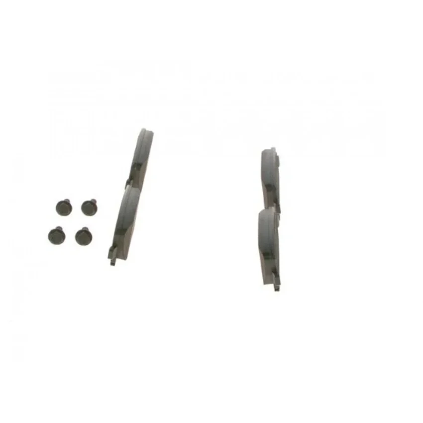 Brake Pad Set, disc brake BOSCH 0 986 494 053