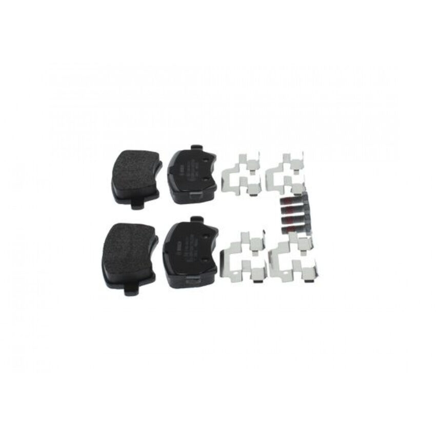 Brake Pad Set, disc brake BOSCH 0 986 494 213
