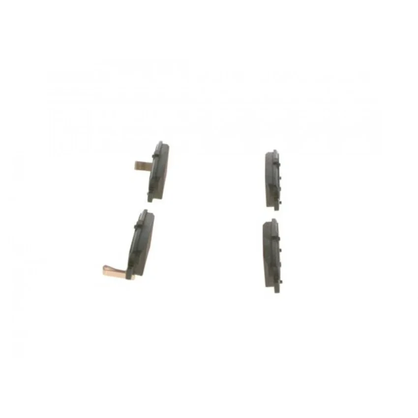 Brake Pad Set, disc brake BOSCH 0 986 494 182