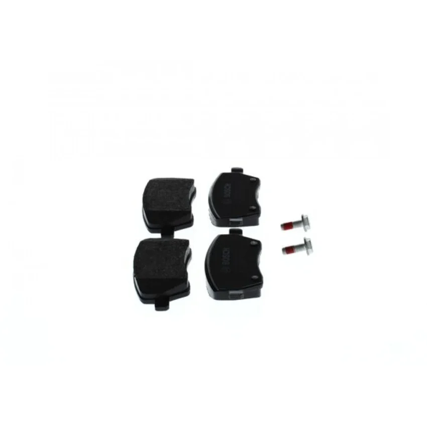 Brake Pad Set, disc brake BOSCH 0 986 424 795