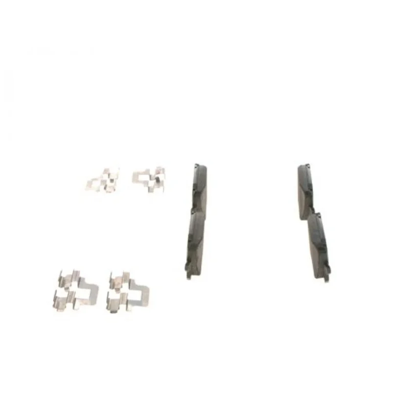 Brake Pad Set, disc brake BOSCH 0 986 494 731