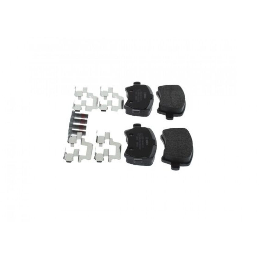 Brake Pad Set, disc brake BOSCH 0 986 494 213