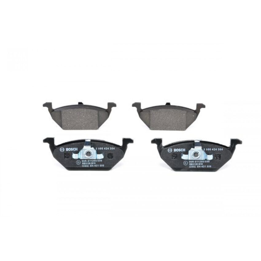 Brake Pad Set, disc brake BOSCH 0 986 424 364