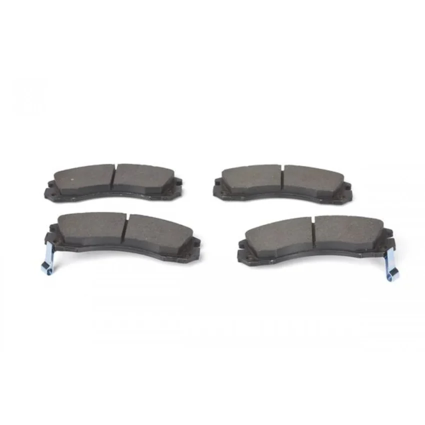 Brake Pad Set, disc brake BOSCH 0 986 424 523