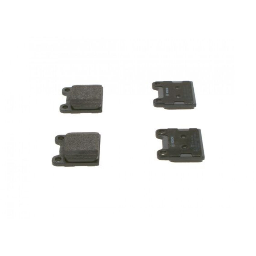 Brake Pad Set, disc brake BOSCH 0 986 466 302