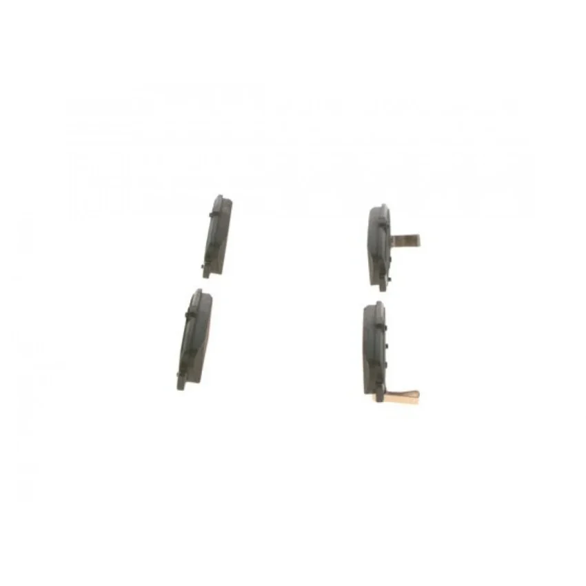 Brake Pad Set, disc brake BOSCH 0 986 494 182