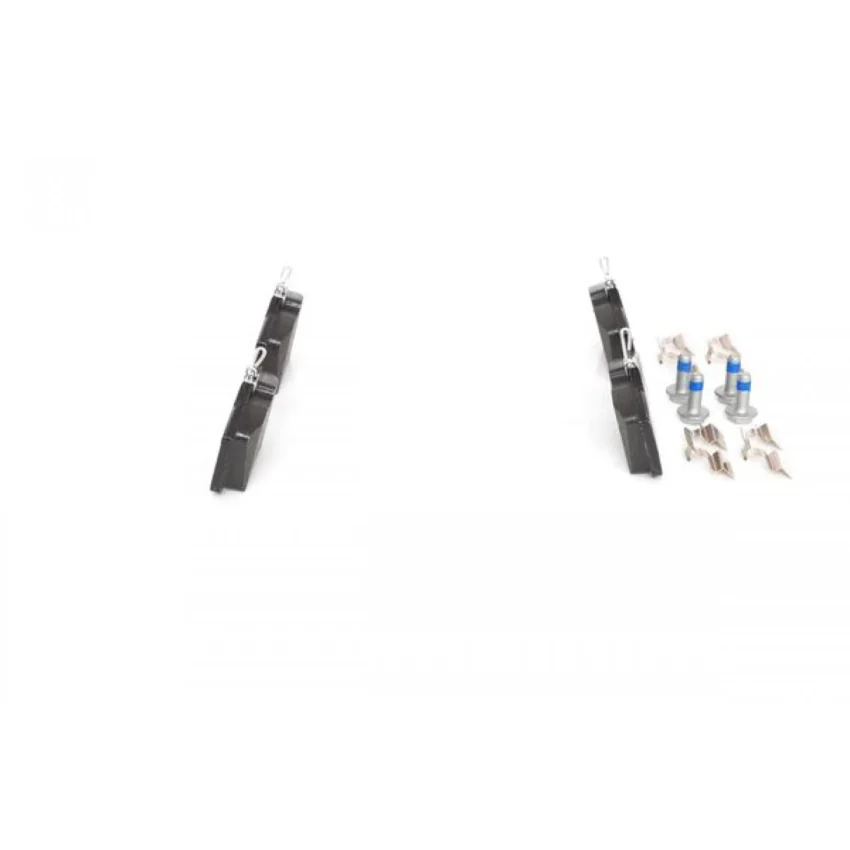 Brake Pad Set, disc brake BOSCH 0 986 494 596