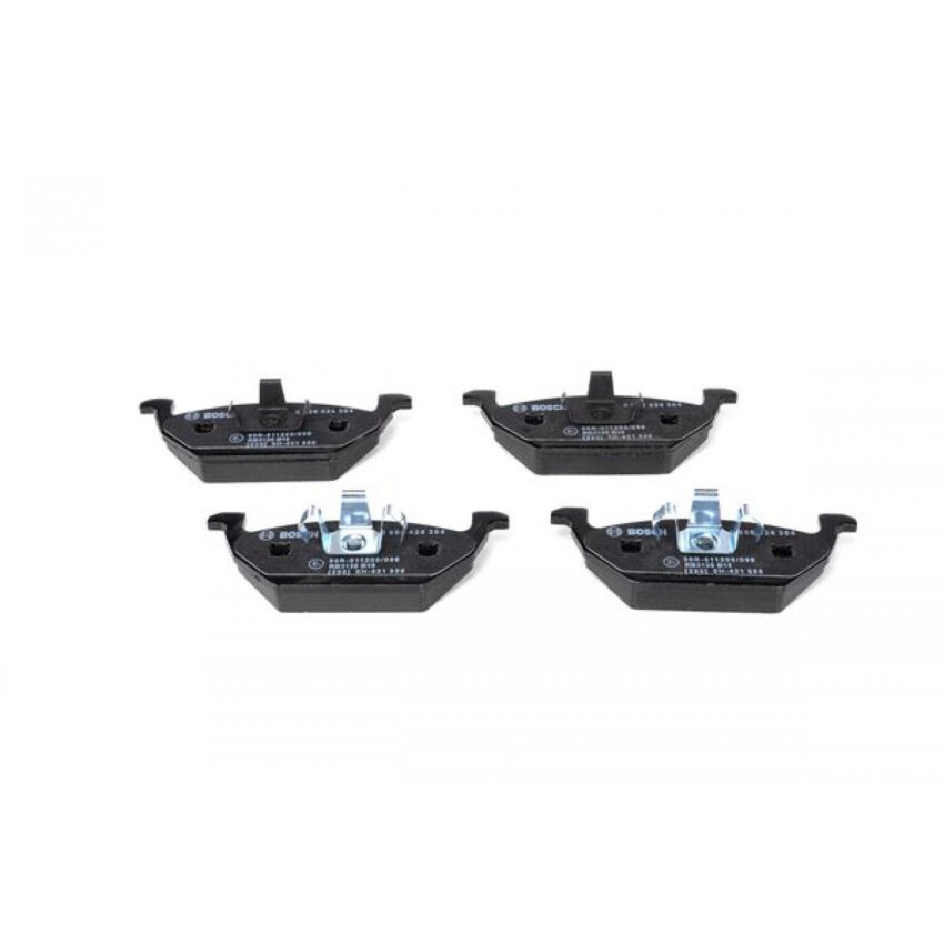 Brake Pad Set, disc brake BOSCH 0 986 424 364