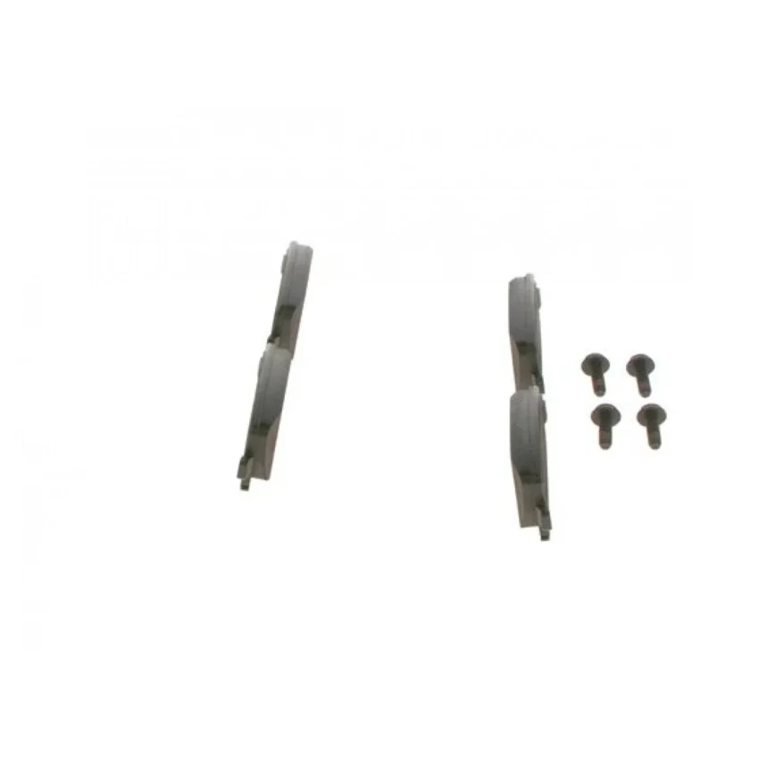 Brake Pad Set, disc brake BOSCH 0 986 494 053