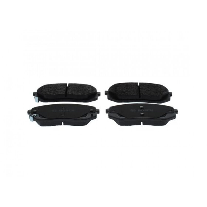 Brake Pad Set, disc brake BOSCH 0 986 494 559