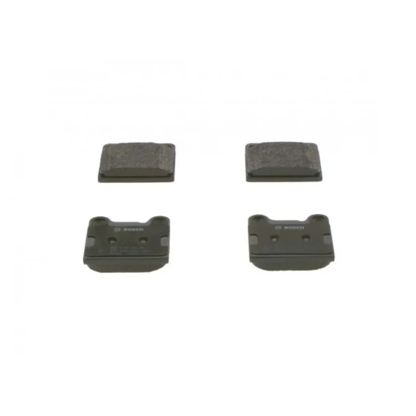 Brake Pad Set, disc brake BOSCH 0 986 466 302