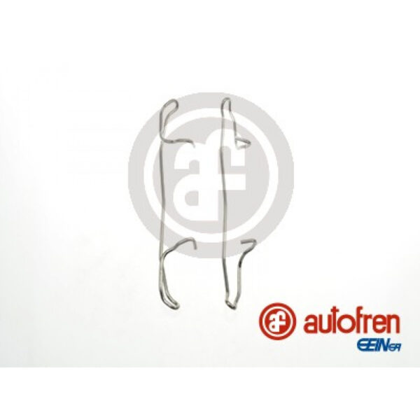 Accessory Kit, disc brake pad AUTOFREN SEINSA D42338A