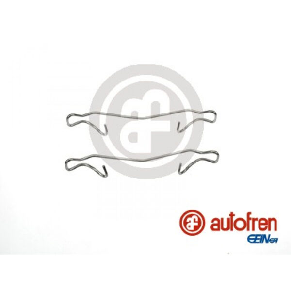 Accessory Kit, disc brake pad AUTOFREN SEINSA D42405A