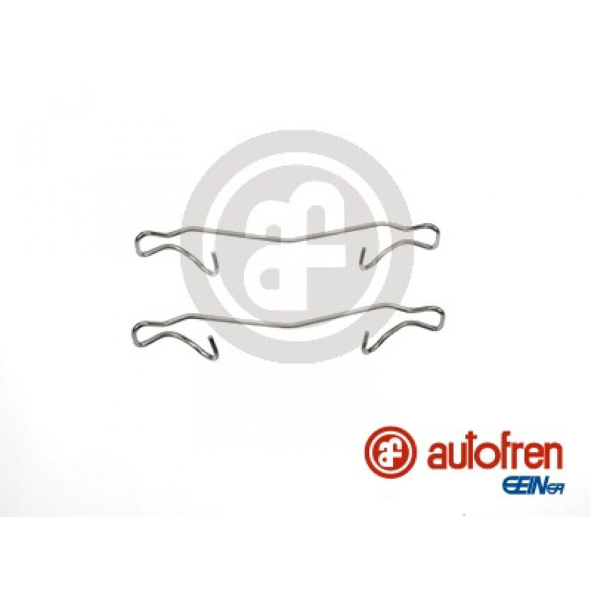 Accessory Kit, disc brake pad AUTOFREN SEINSA D42405A