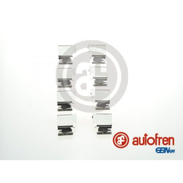 Accessory Kit, disc brake pad AUTOFREN SEINSA D42343A