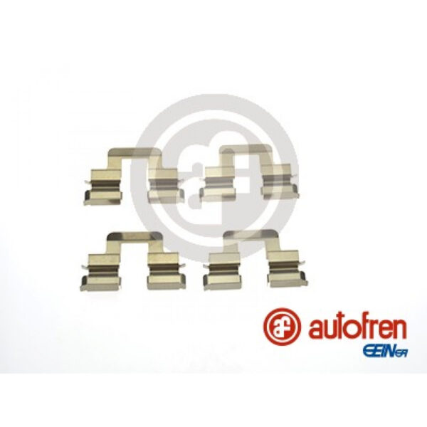 Accessory Kit, disc brake pad AUTOFREN SEINSA D42465A
