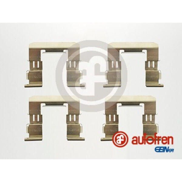 Accessory Kit, disc brake pad AUTOFREN SEINSA D42615A