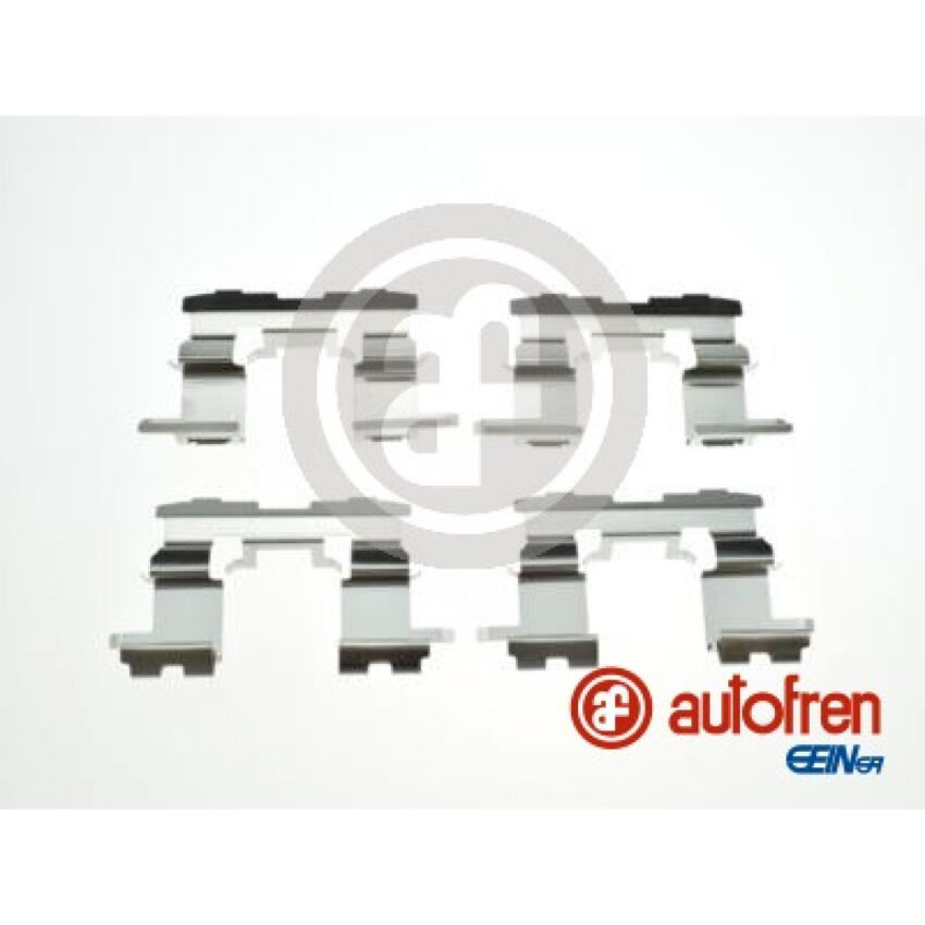Accessory Kit, disc brake pad AUTOFREN SEINSA D42878A