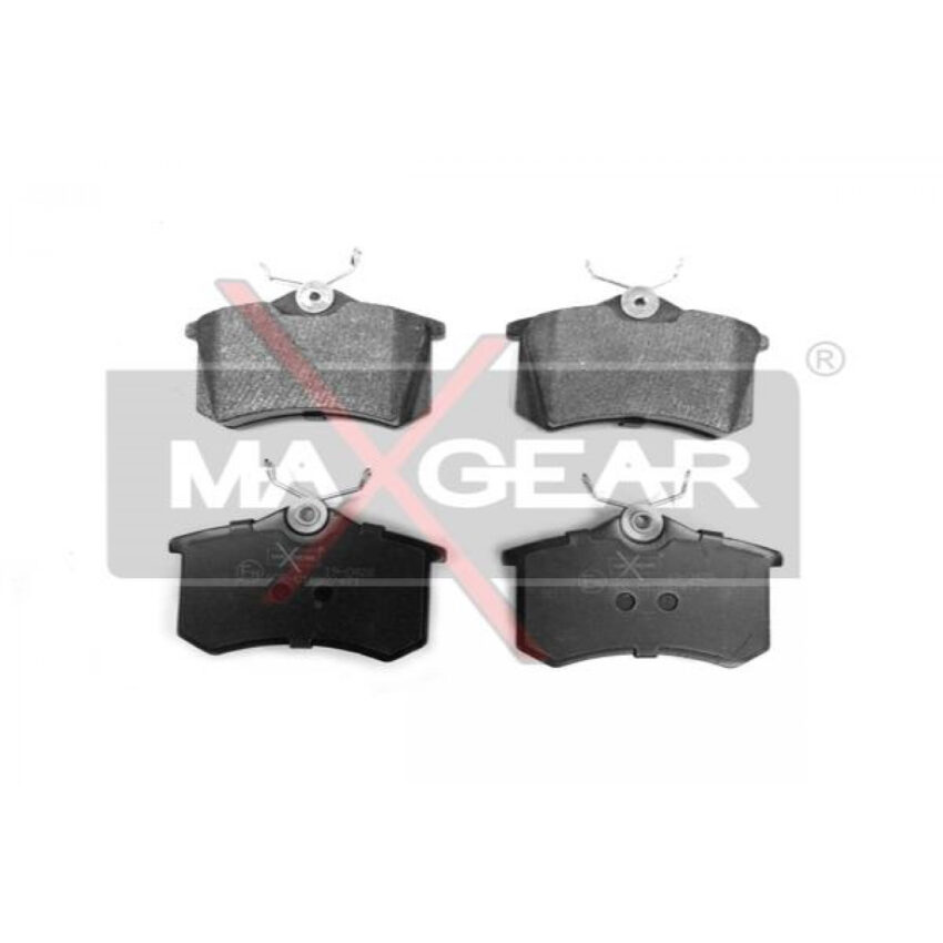 Brake Pad Set, disc brake MAXGEAR 19-0428