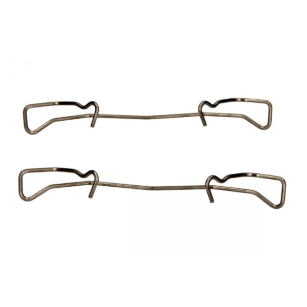 Accessory Kit, disc brake pad MAXGEAR 27-0555