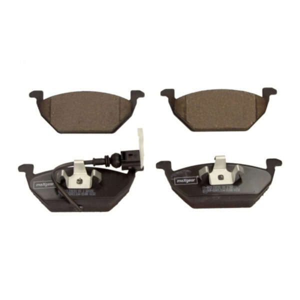 Brake Pad Set, disc brake MAXGEAR 19-0613