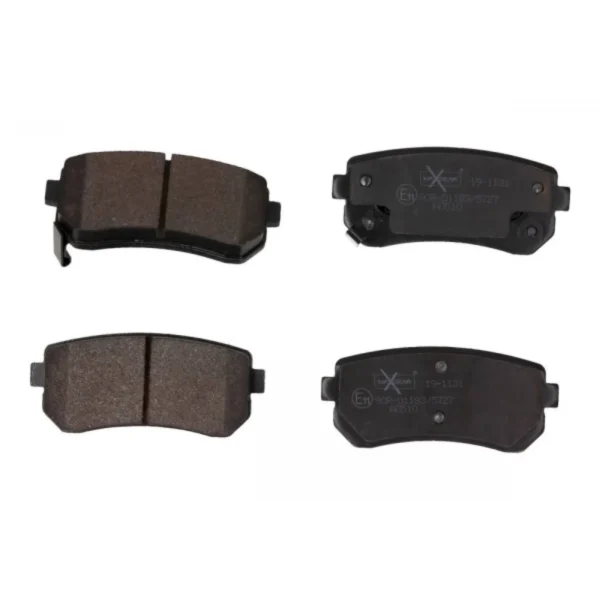 Brake Pad Set, disc brake MAXGEAR 19-1131