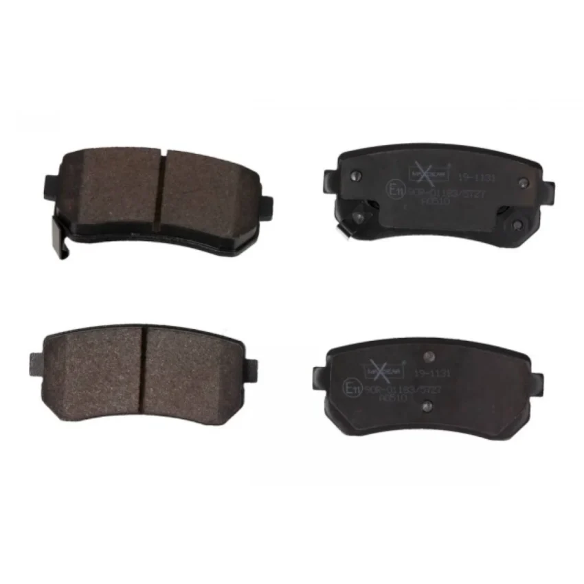 Brake Pad Set, disc brake MAXGEAR 19-1131