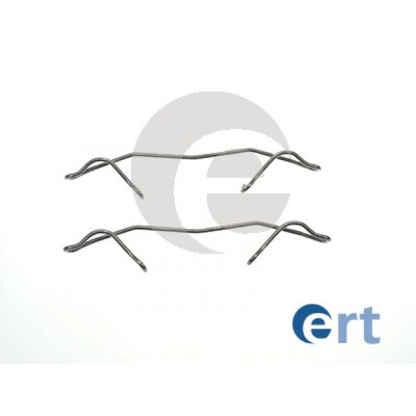 Accessory Kit, disc brake pad ERT 420006