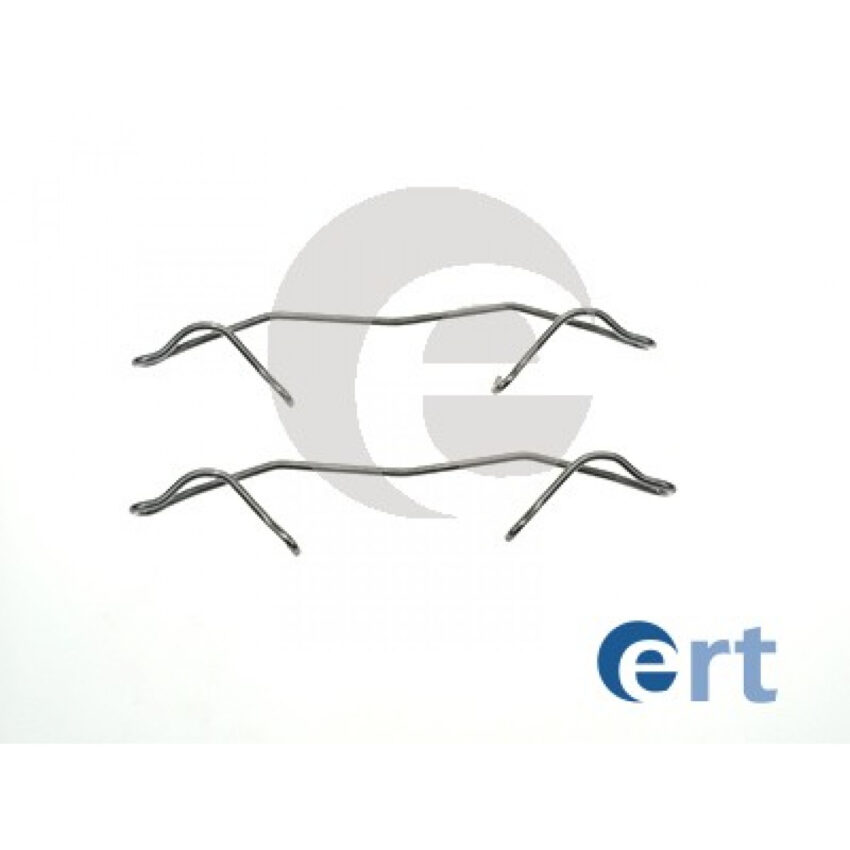 Accessory Kit, disc brake pad ERT 420006