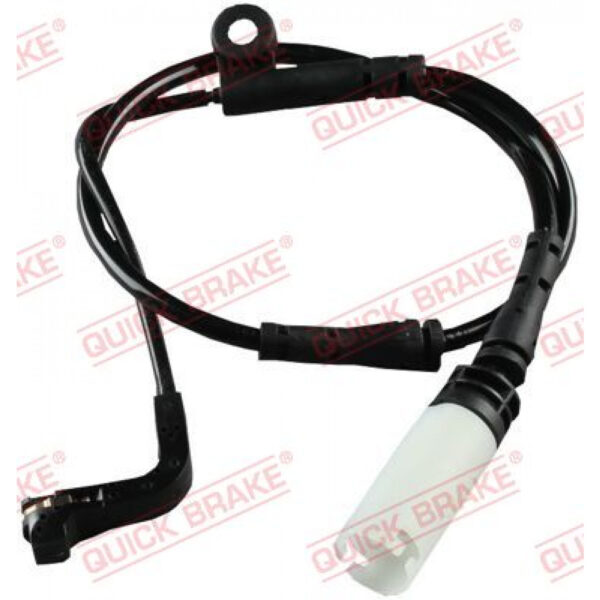Warning Contact, brake pad wear QUICK BRAKE WS 0218 A