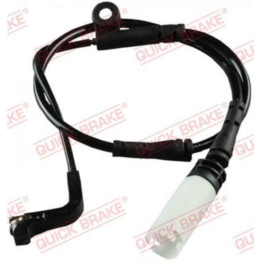 Warning Contact, brake pad wear QUICK BRAKE WS 0218 A