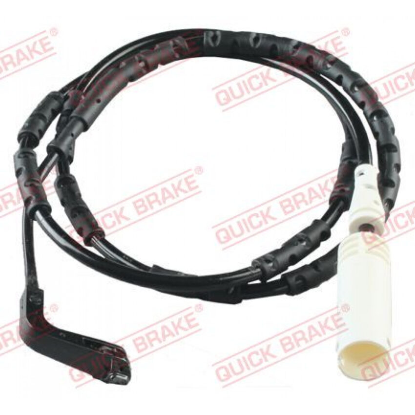 Warning Contact, brake pad wear QUICK BRAKE WS 0247 A
