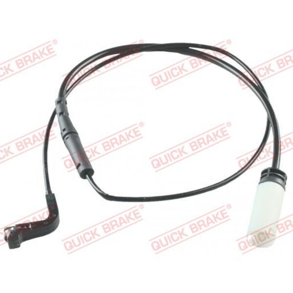 Warning Contact, brake pad wear QUICK BRAKE WS 0249 A