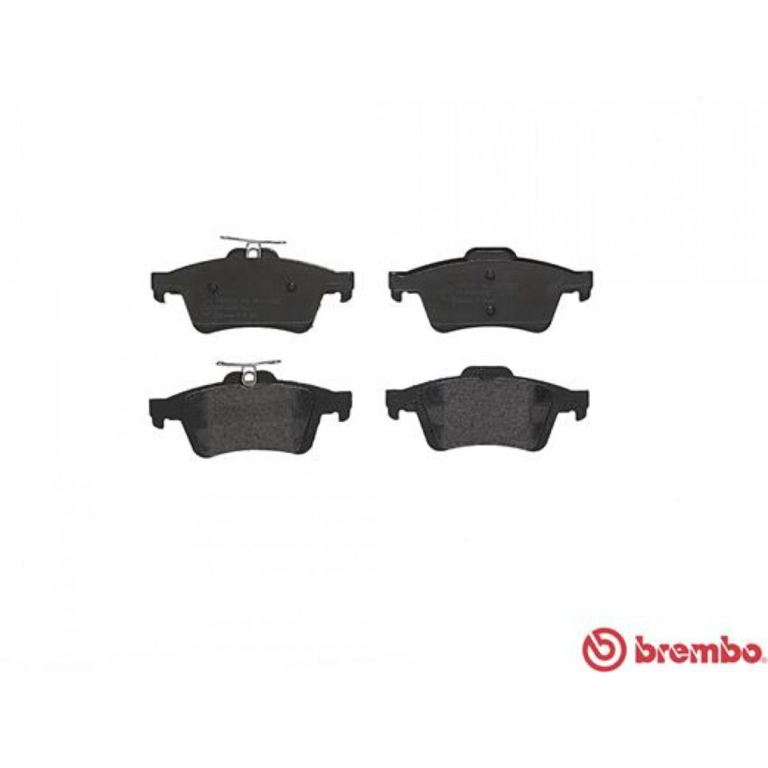 Brake Pad Set, disc brake BREMBO P 24 148