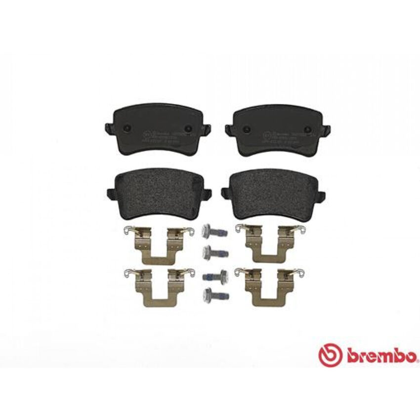 Brake Pad Set, disc brake BREMBO P 85 099