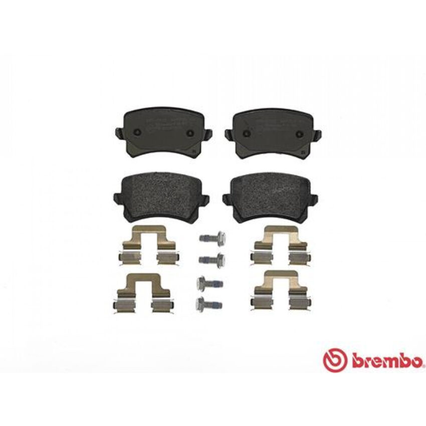 Brake Pad Set, disc brake BREMBO P 85 109