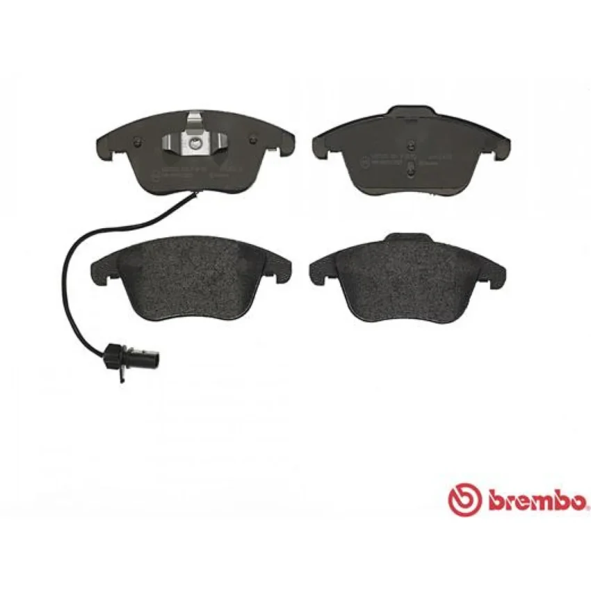 Brake Pad Set, disc brake BREMBO P 85 113